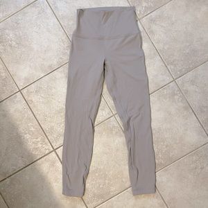 Lululemon align leggings